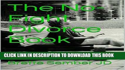 [PDF] The No-Fight Divorce Book [Online Books]