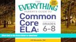 READ  The Everything Parent s Guide to Common Core ELA, Grades 6-8: Understand the New English