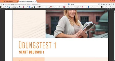 Deutsch-Persisch-Lektion99-A1-آمادگی آزمون آلمانی سطح آ یک _آشنایی کلی