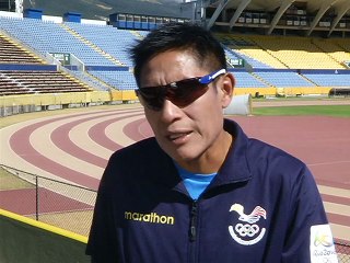 La experiencia como entrenador de Franklin Tenorio