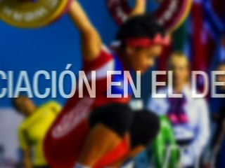 Los inicios de Neisi Dajomes en el deporte