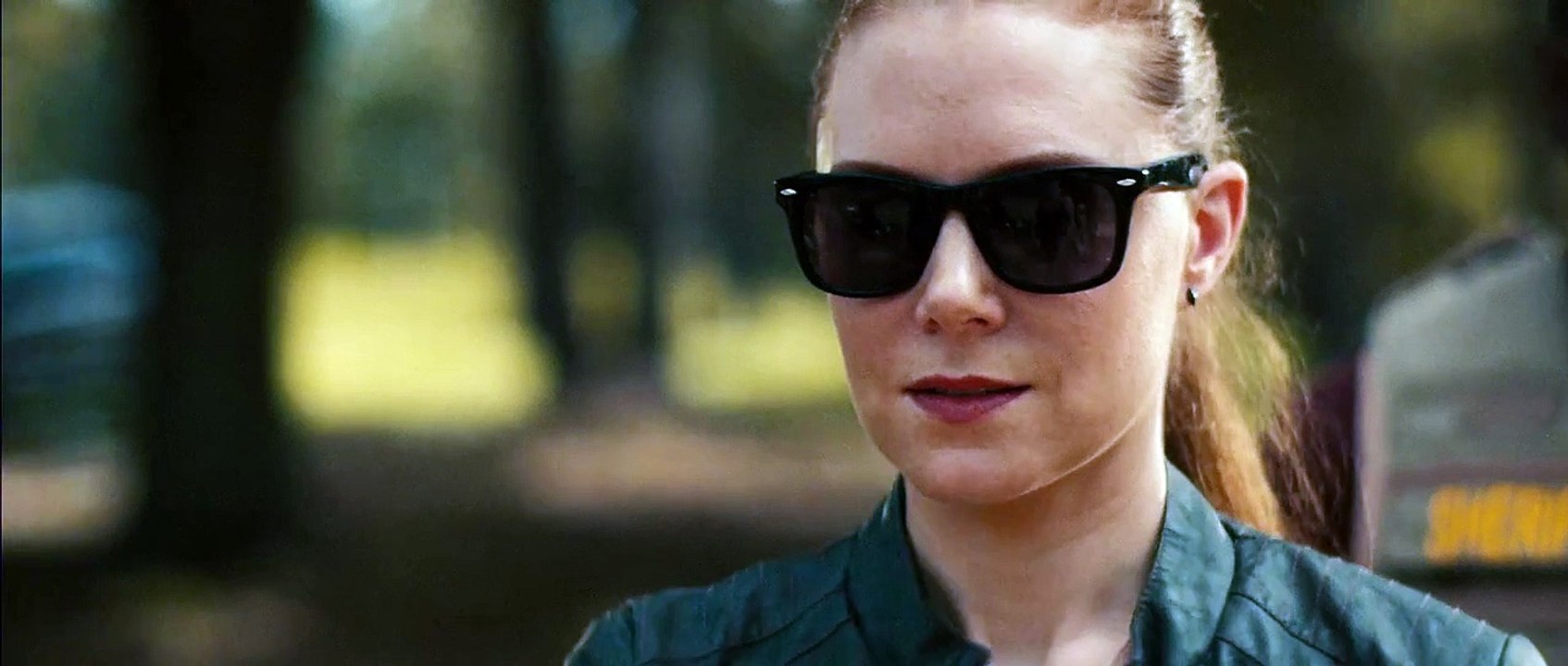 The Hollow Official Trailer #1 (2016) William Sadler, James Callis, Jeff Fahey