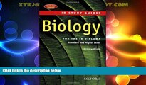 Big Deals  Biology for the IB Diploma  Free Full Read Most Wanted