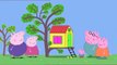 Peppa Pig English Episodes Season 1 Episode 39 The Tree House Full Episodes 2016