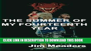 New Book The Summer of My Fourteenth Year