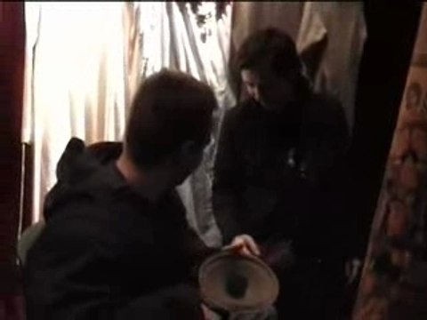 BrouhA Aah à la biennale du Design St-Etienne 2002