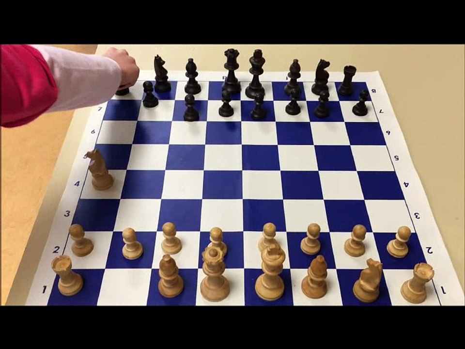 Tutoriels echecs 2016