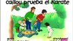 DVD21 Caillou capitulos completos Discovery kids latino en español