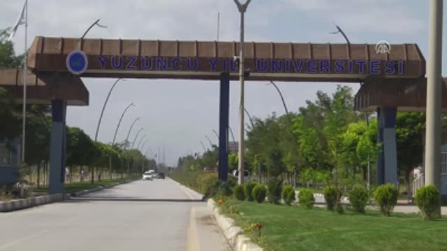 Yyü Rektörü Battal: 'Fetö Soruşturmaları Nedeniyle Eğitim ve Öğretimde Hiçbir Aksama Meydana...