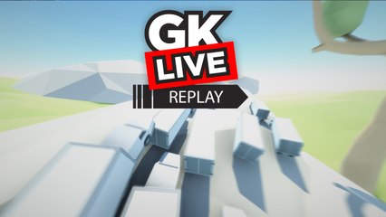 Clustertruck - GK Live