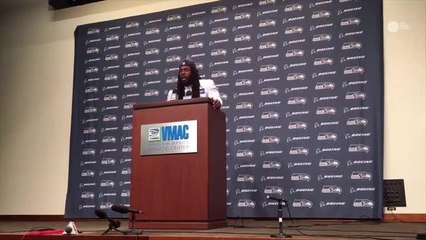 Richard Sherman: 'People are still missing the point' on police brutality, protests