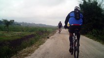 Mtb, 55 km, 9 amigos, Trilhas, pedalando com a bike Soul SL 129, 24v, aro 29, Cachoeiras do Vale do Paraíba, Taubaté, SP, Brasil, (8)