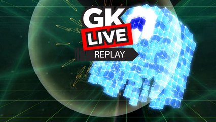 Pac-Man Championship Edition 2 - GK Live