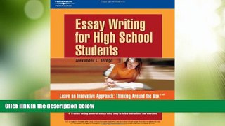 Big Deals  Essay Writing for High School Students  Best Seller Books Best Seller