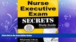 read here  Nurse Executive Exam Secrets Study Guide: Nurse Executive Test Review for the Nurse