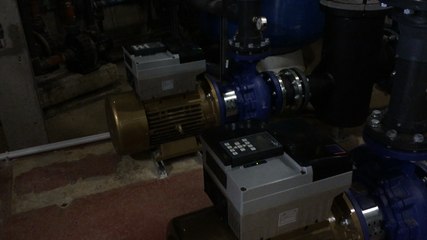 De nouvelles pompes au Nautile