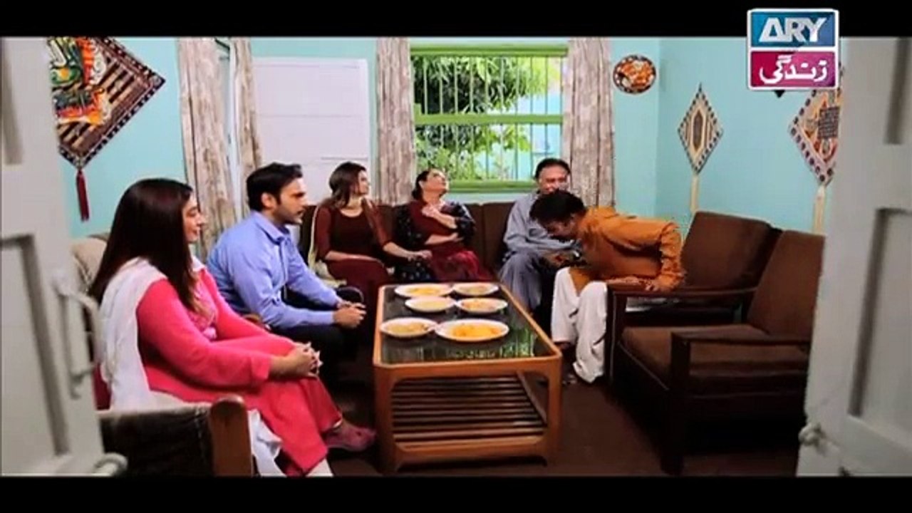 Haal-e-Dil Ep 13