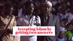 Brother accepted Islam from Christianity by getting two answers ~ Dr Zakir Naik