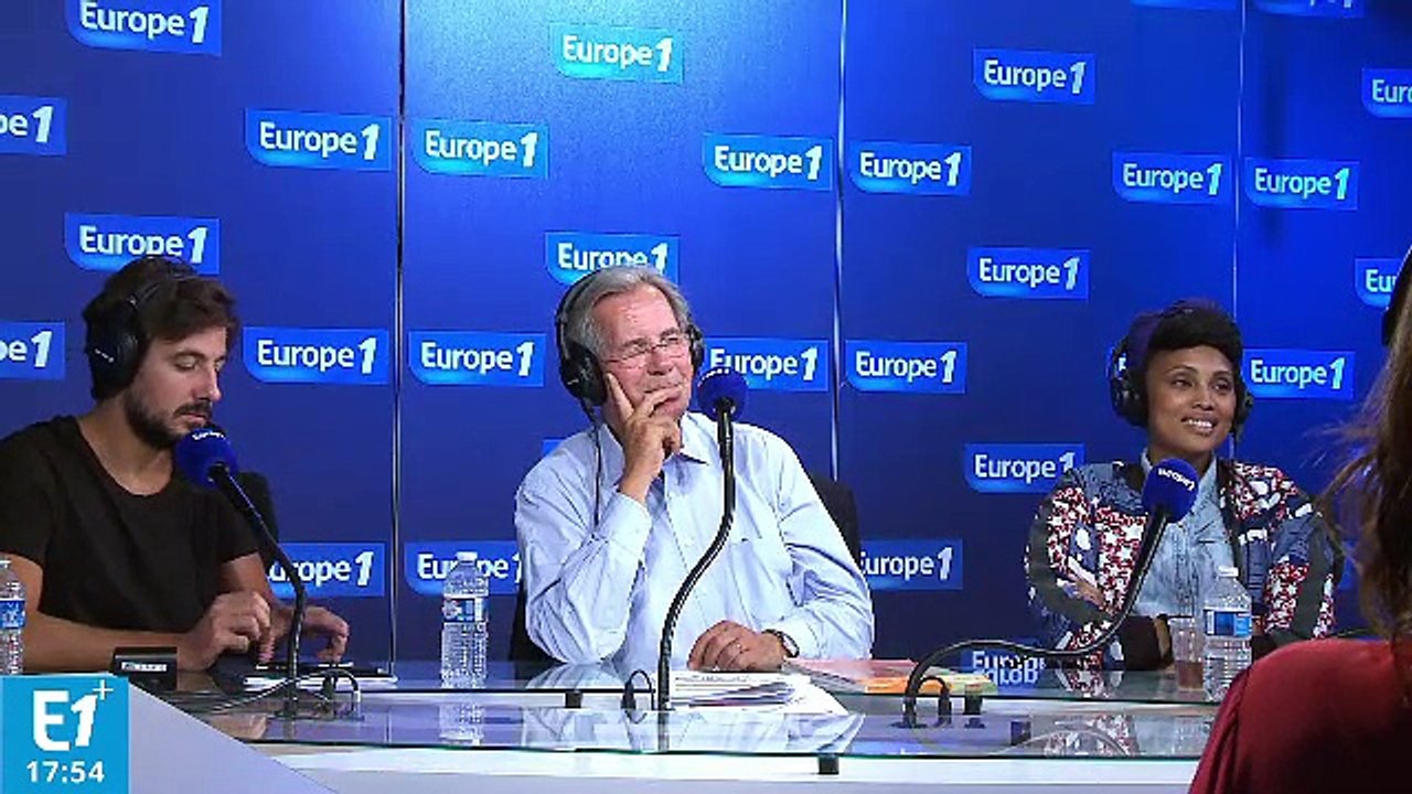 "Les questions qu'on entend habituellement au bac à shampoing"
