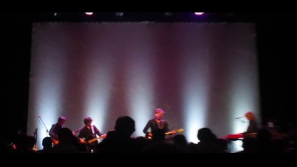 The Jayhawks -I Do Run Away ( De Roma Antwerpen 20 Sept 2016)