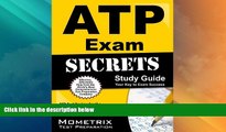 Big Deals  ATP Exam Secrets Study Guide: ATP Test Review for the RESNA Assistive Technology