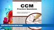 complete  CCM Practice Questions: CCM Practice Tests   Exam Review for the Certified Case Manager