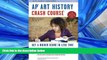 Popular Book APÂ® Art History Crash Course Book + Online (Advanced Placement (AP) Crash Course)