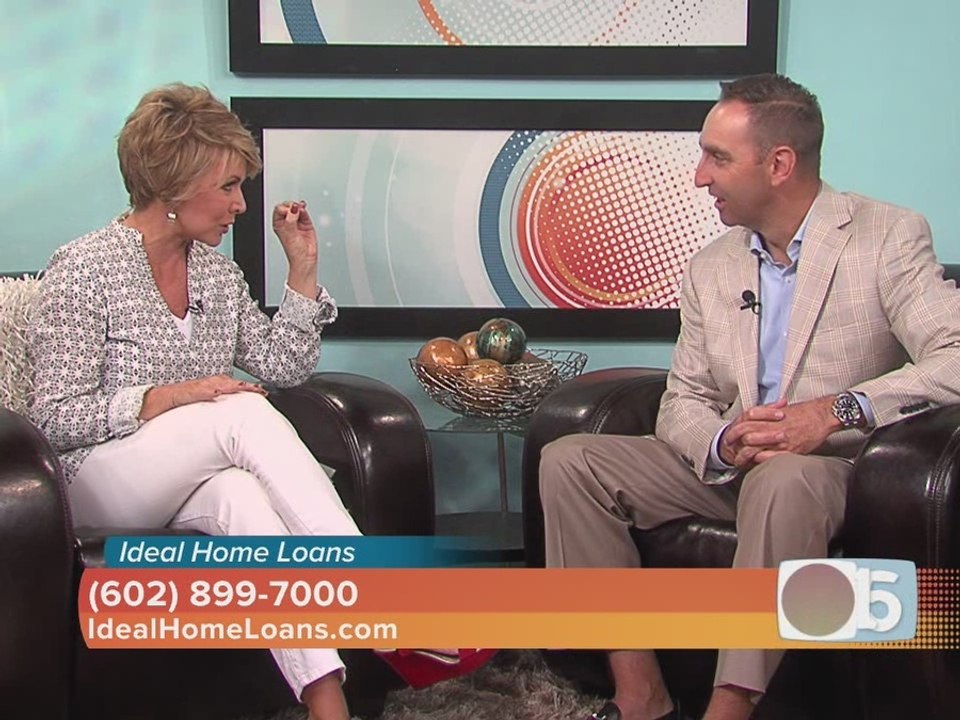 Ideal Home Loans can help you get personalized mortgage loans