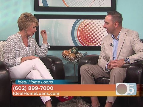 Ideal Home Loans can help you get personalized mortgage loans