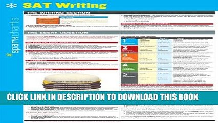 [PDF] SAT Writing SparkCharts Popular Online