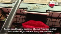 Chantal Thomass takes creative reigns at Crazy Horse