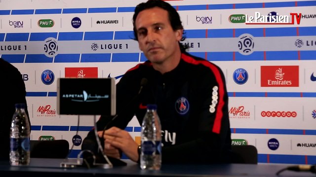 Unai Emery : « Marco Verratti est un joueur important »