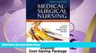 read here  Medical-Surgical Nursing - Single-Volume Text and Elsevier Adaptive Quizzing Package, 9e