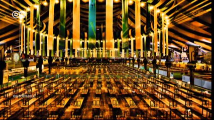 Miradas y Objetivos: la Oktoberfest | Euromaxx