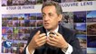 Nicolas Sarkozy: "Il n'y a pas des Français de première division et des Français de deuxième division"