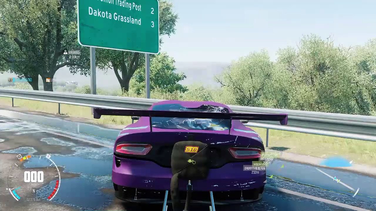 Kevinio500 THE CREW HD