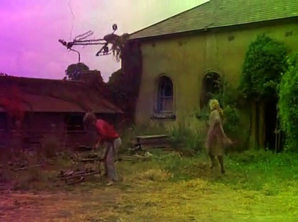 UFO 1970 E26 ~ The Long Sleep