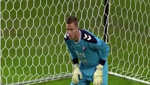 Enes Unal Goal - FC Twente Enschede 1-1 FC Utrecht (22/09/2016)