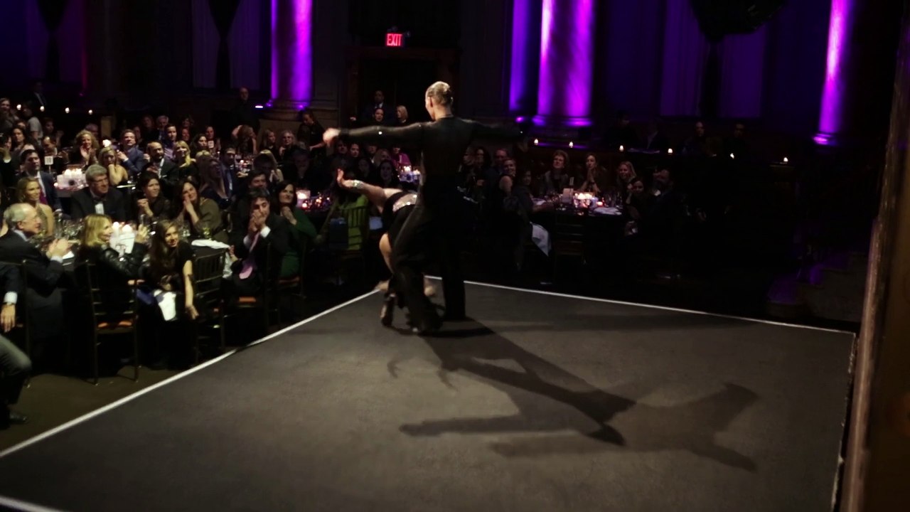 5 Under 40 Benefit 2016_Olivia's dance