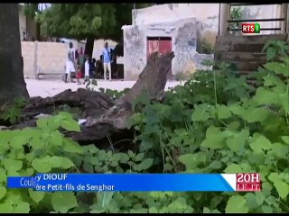 Mbind Diogoye, voyage au royaume d'enfance de L.S. Senghor