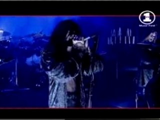 Cradle Of Filth - Dusk and her embrace (Live)