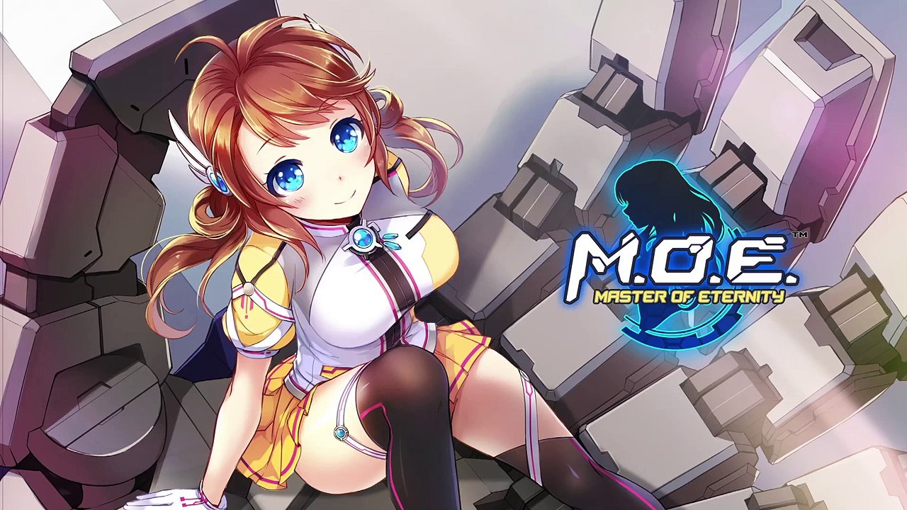 ASTERIA - Long Waited Break Time [M.O.E. OST - Master of Eternity]