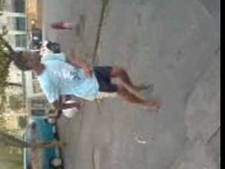 Petit bard (afroninho)