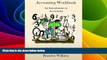 Must Have PDF  Accounting Workbook: An Introduction to Accounting  Best Seller Books Most Wanted