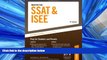 Enjoyed Read Master The SSAT*   ISEE**: Prep for Students and Parents (Master the Ssat and Isee)