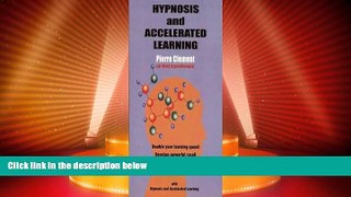 Big Deals  Hypnosis and Accelerated Learning  Best Seller Books Best Seller