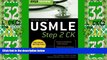 Big Deals  Deja Review USMLE Step 2 CK , Second Edition  Free Full Read Most Wanted