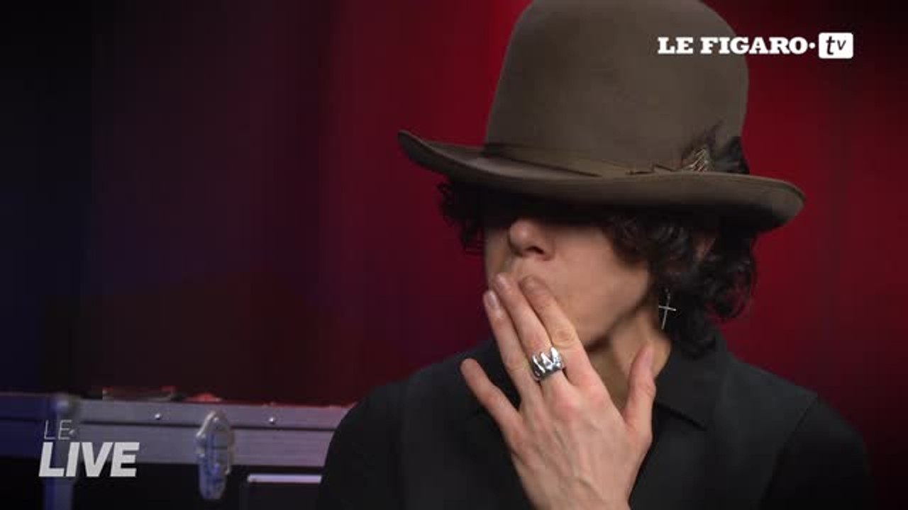 Lp fait son "Live"