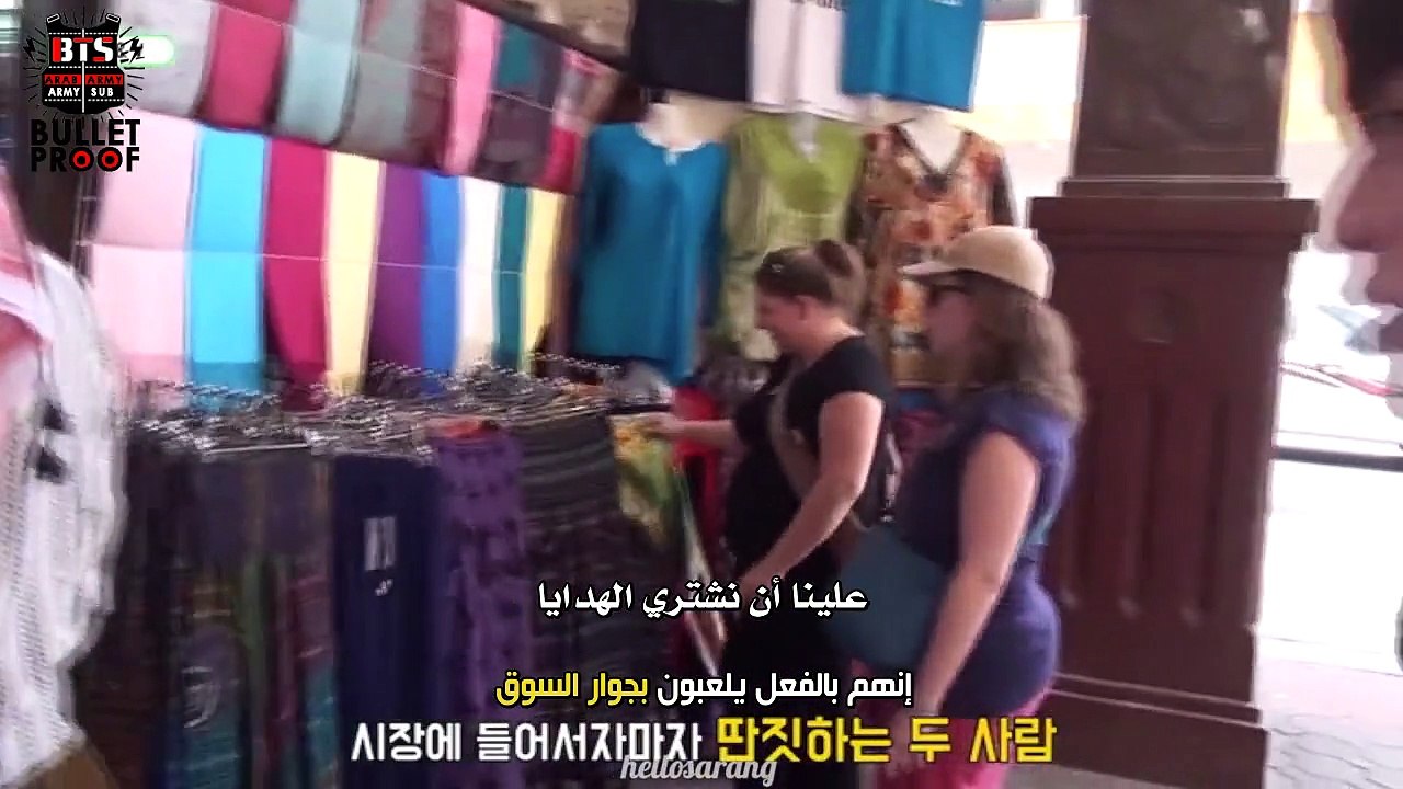 [arabic sub] BTS IN DUBAI SUMMER PACKAGE