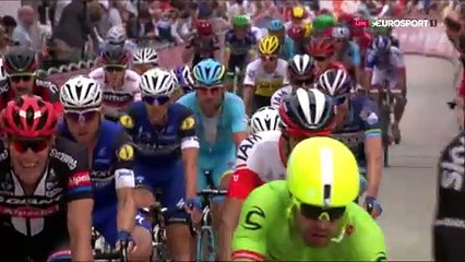 ENECO Tur: Dördüncü etap sonu